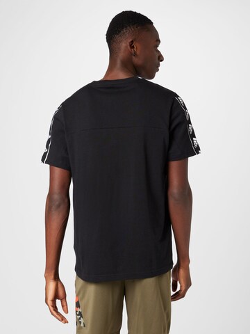 ADIDAS SPORTSWEAR Funkční tričko 'Brandlove' – černá