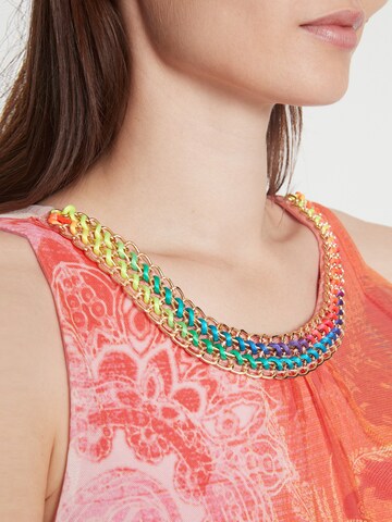 Ana Alcazar Dress 'Reona' in Mixed colours