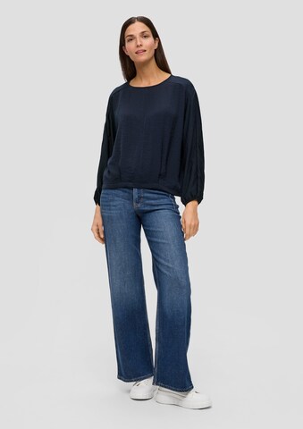 s.Oliver Blouse in Blauw