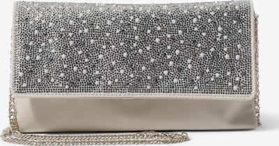 STEVE MADDEN Pikkulaukku 'Bglimers' koossa One Size värissä beige / hopea, Tuotenäkymä