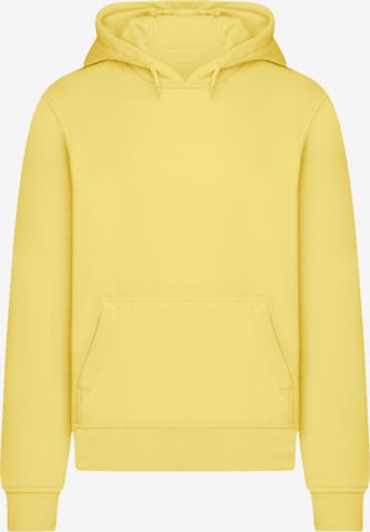 Sweat-shirt 'Escape Discover the World Savannah' F4NT4STIC en jaune : devant