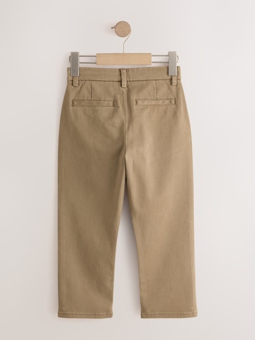 Next Loosefit Broek in Bruin