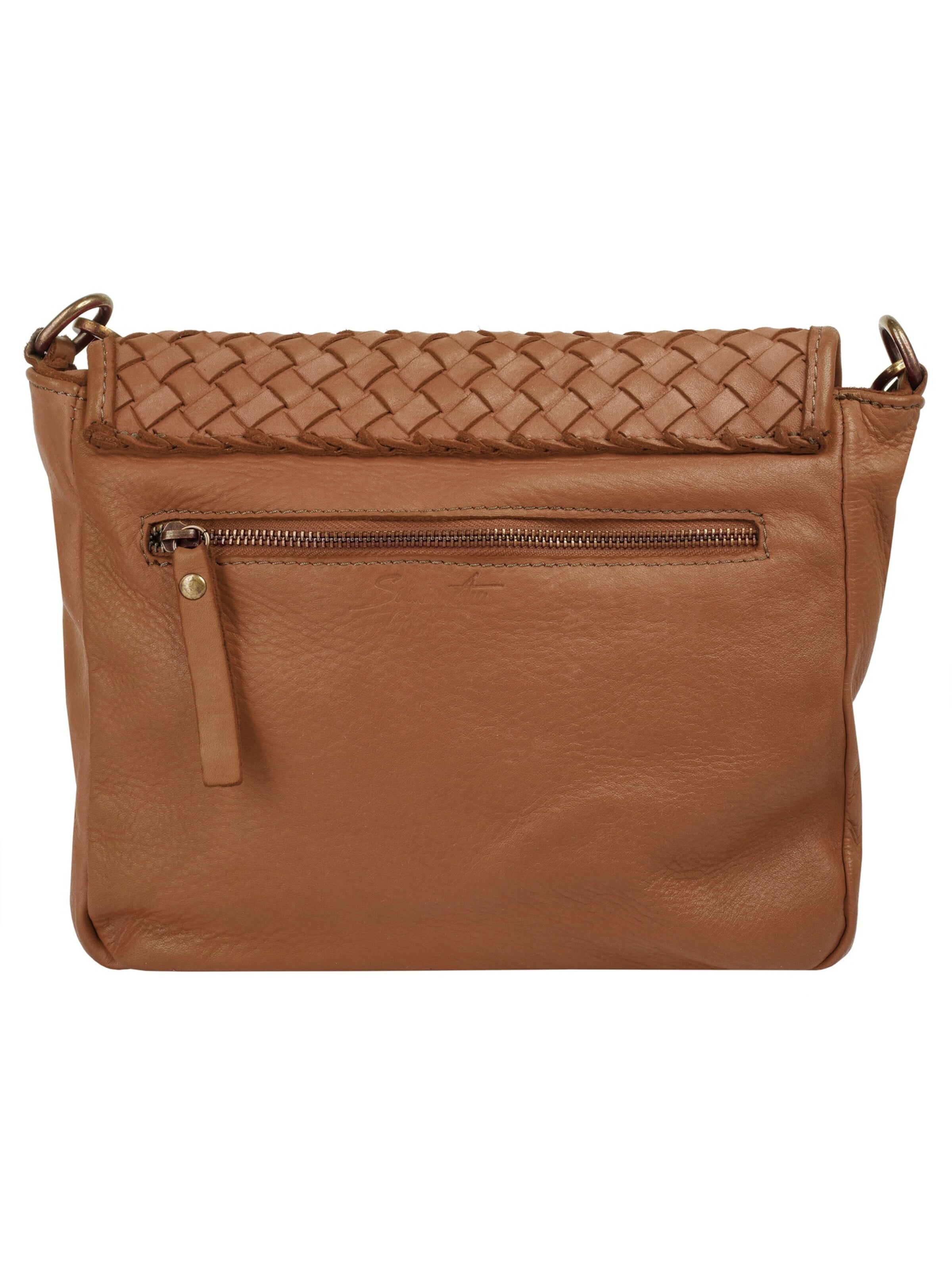 Sac à bandoulière Samantha Look en marron