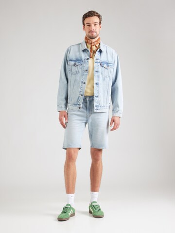 LEVI'S ® Преходно яке в синьо