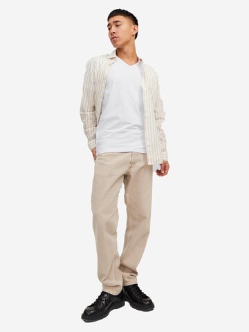 JACK & JONES Shirt 'Essentials' in White