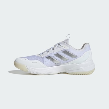 Chaussure de sport 'Crazyflight 6' ADIDAS PERFORMANCE en blanc
