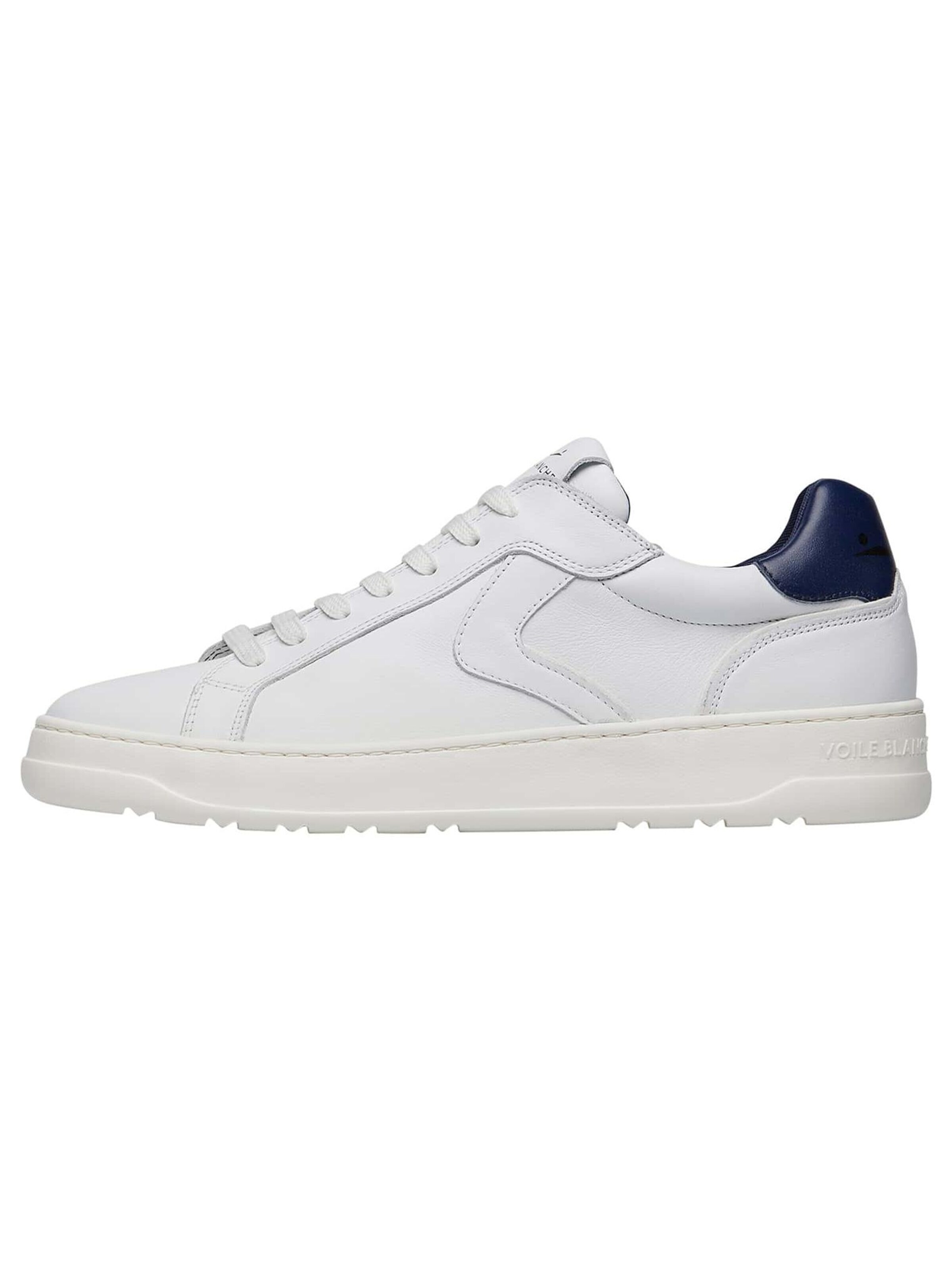 Voile blanche Sneakers laag 'LAYTON 100' in Blauw: voorkant