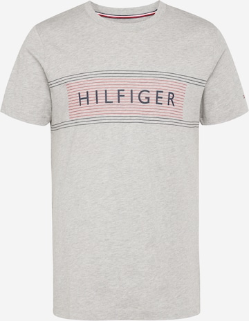 TOMMY HILFIGER Shirt in Grijs: voorkant