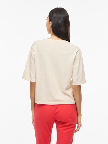 Pullover 'VIMALU' di VILA in beige