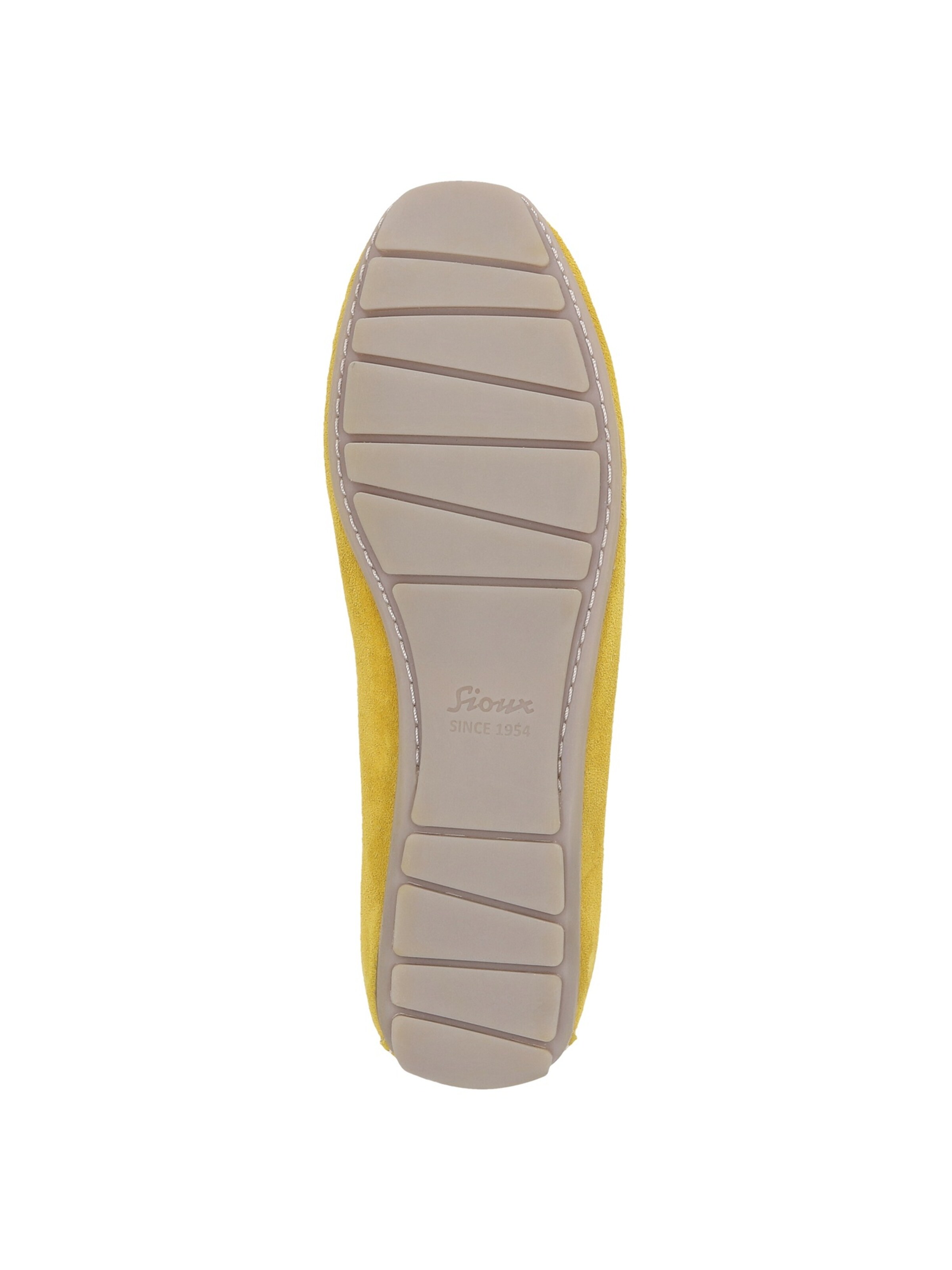 Mocassin 'Carmona-700' SIOUX en jaune