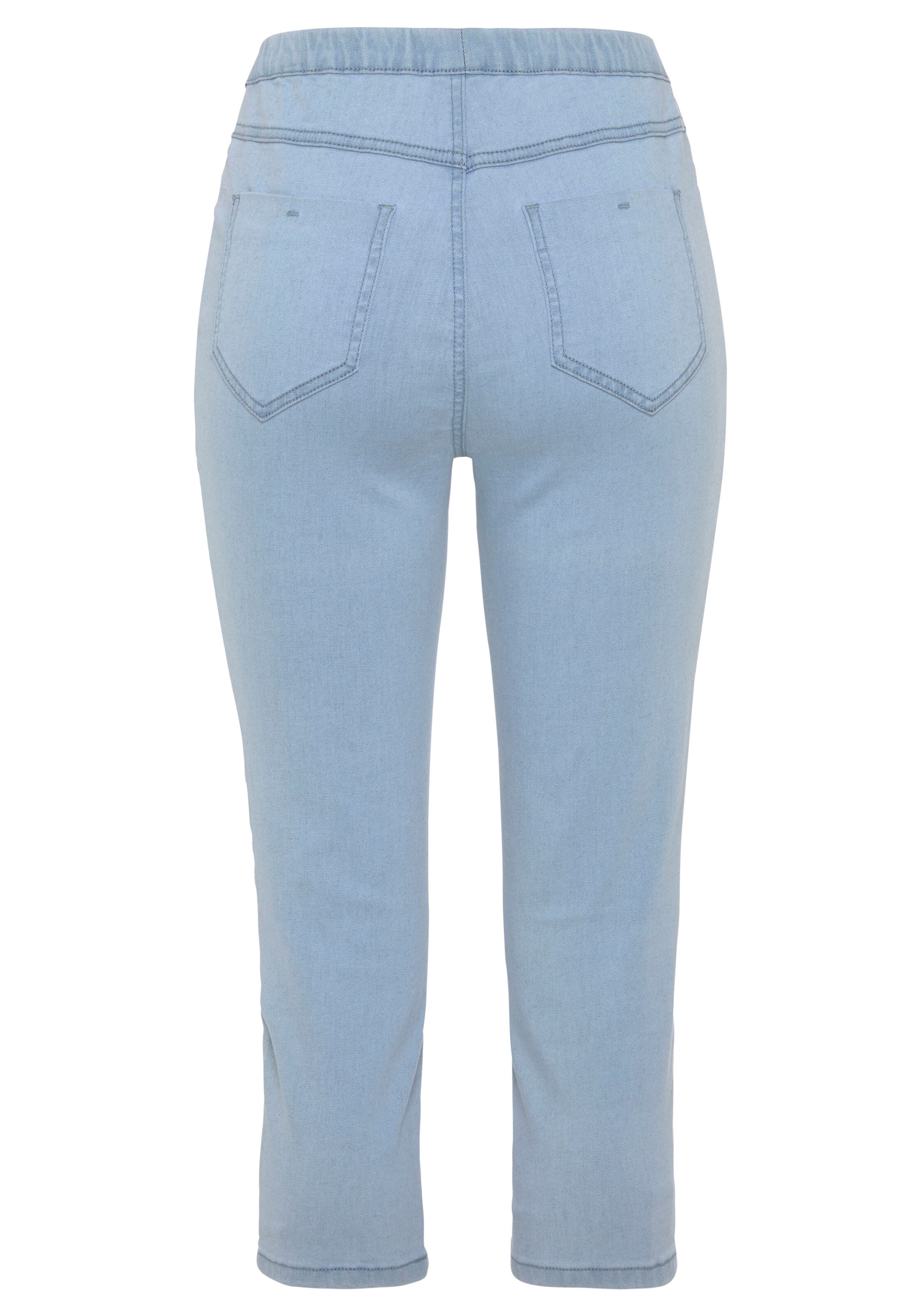 BUFFALO Slim fit Jeggings in Blue