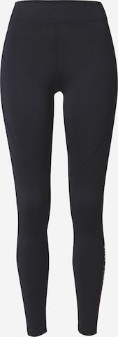 ONLY PLAY Skinny Workout Pants 'GILL' in Black: front