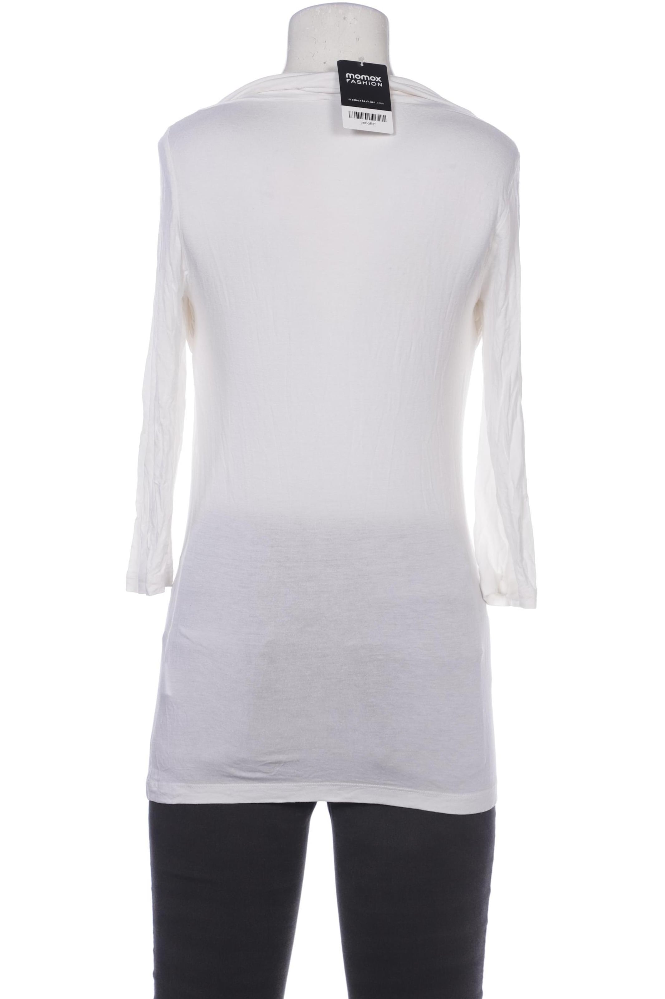 HALLHUBER Top & Shirt in S in White