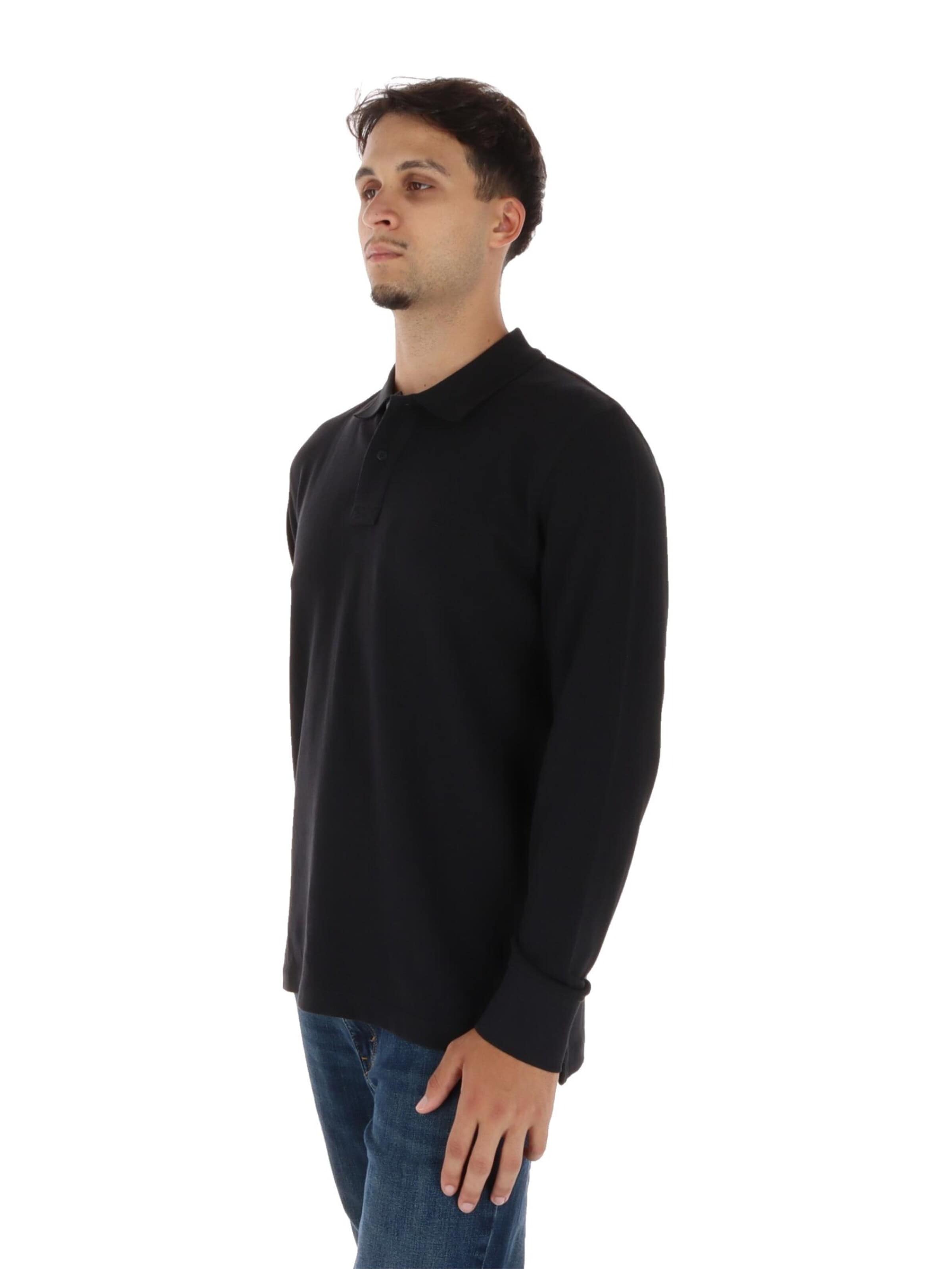 TIMBERLAND - Camiseta en negro