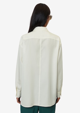 Marc O'Polo Blouse in Wit