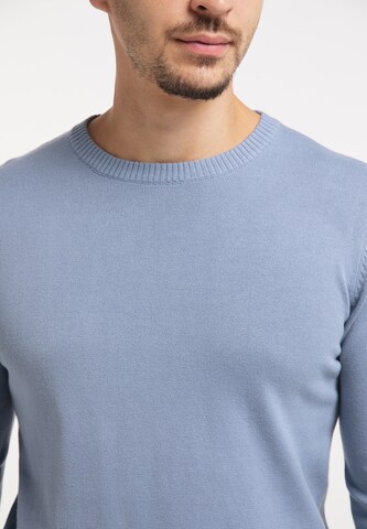 RAIDO Sweater in Blue