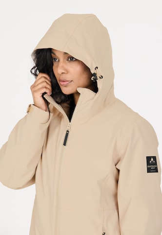 Whistler Between-season jacket 'Clive' in Beige