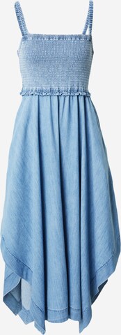 GAP Dress in Blue: front