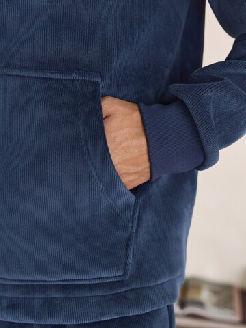 Next Mikina - Modrá