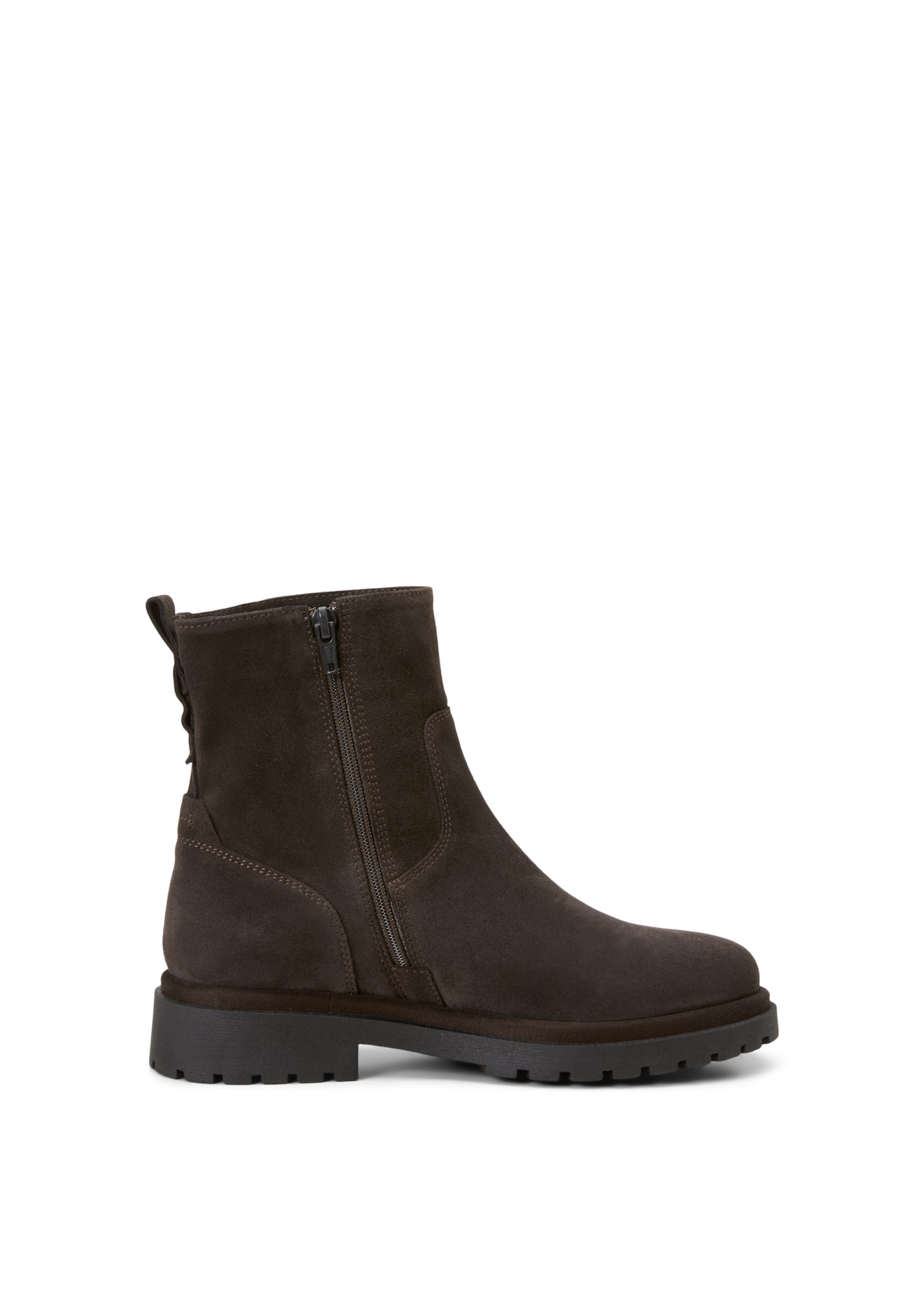 Marc O'Polo Bootie 'Birte' in Brown