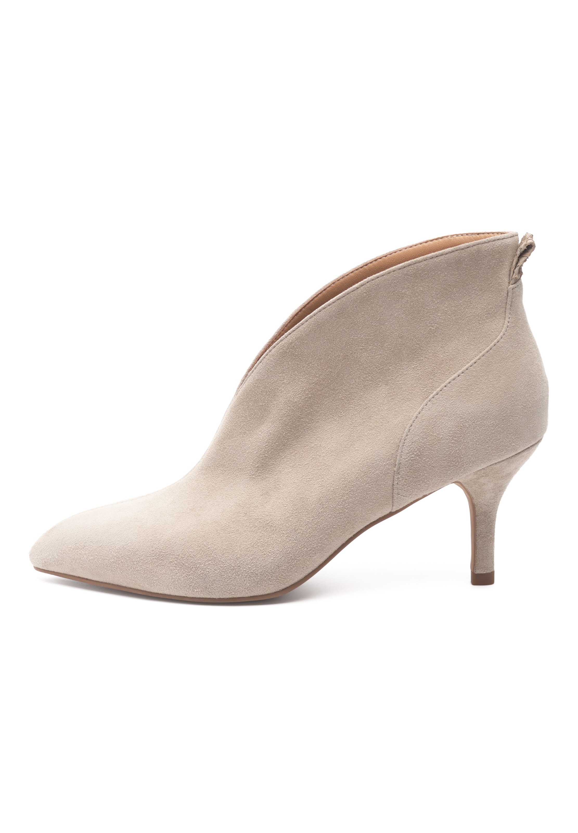 WODEN Pumps 'Valentine' in Beige: front