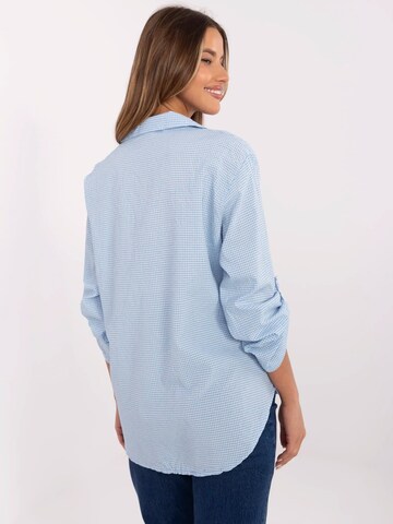 Madnezz House - Camiseta en azul