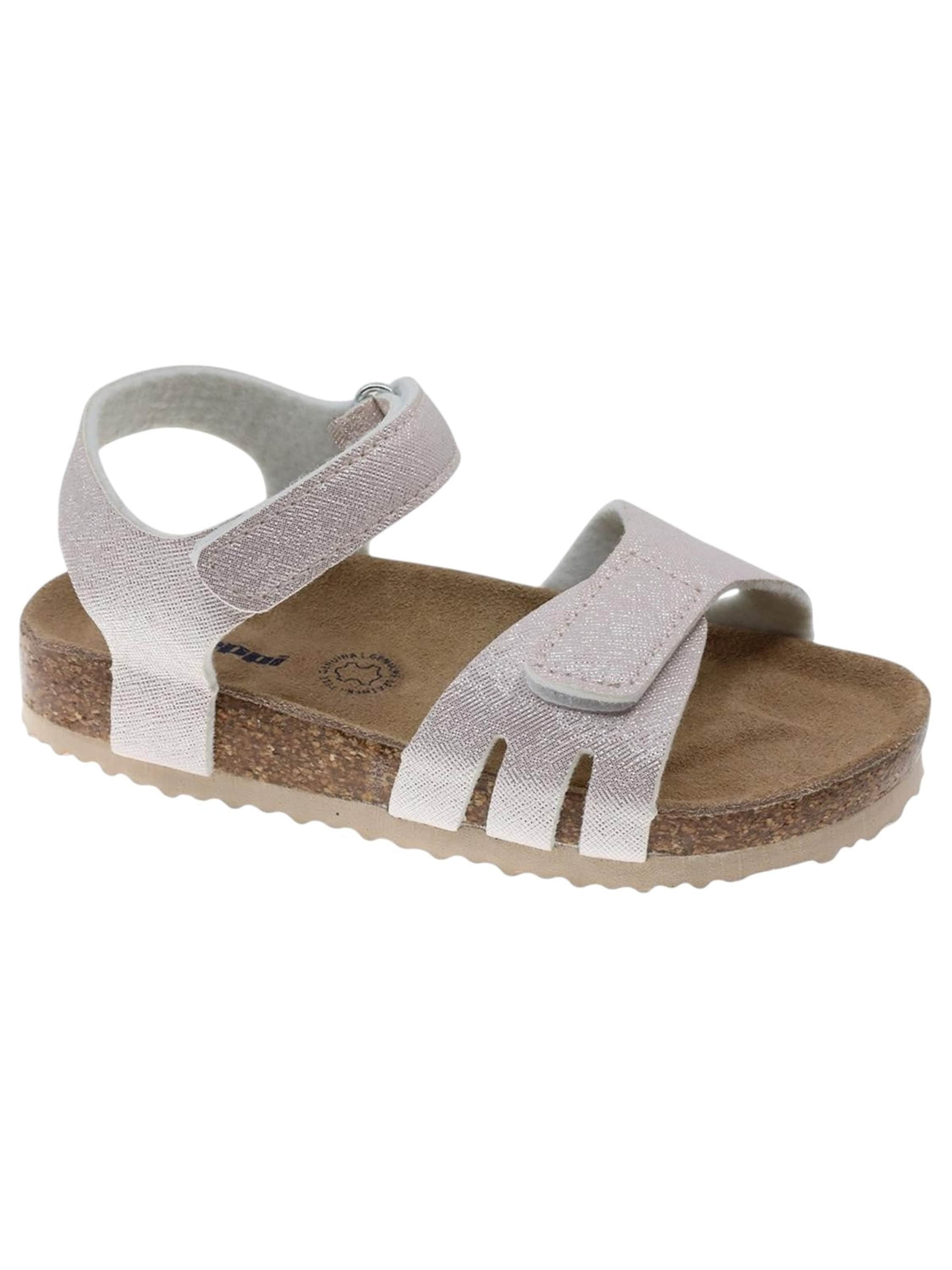 Sandales 'Casual Sandal' Beppi en rose : devant