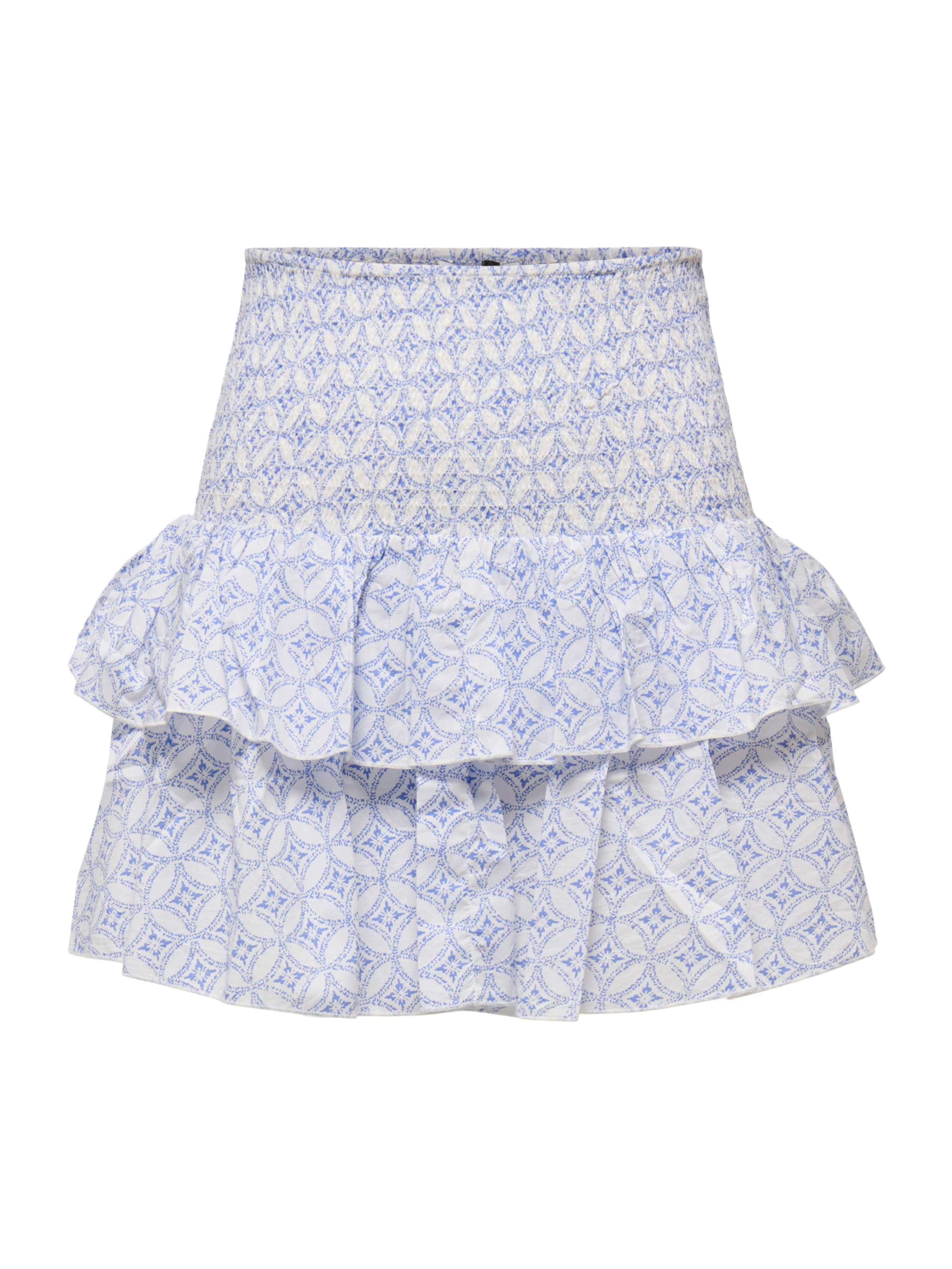 ONLY Seelik 'ONLZOEY', värv valge: eest vaates