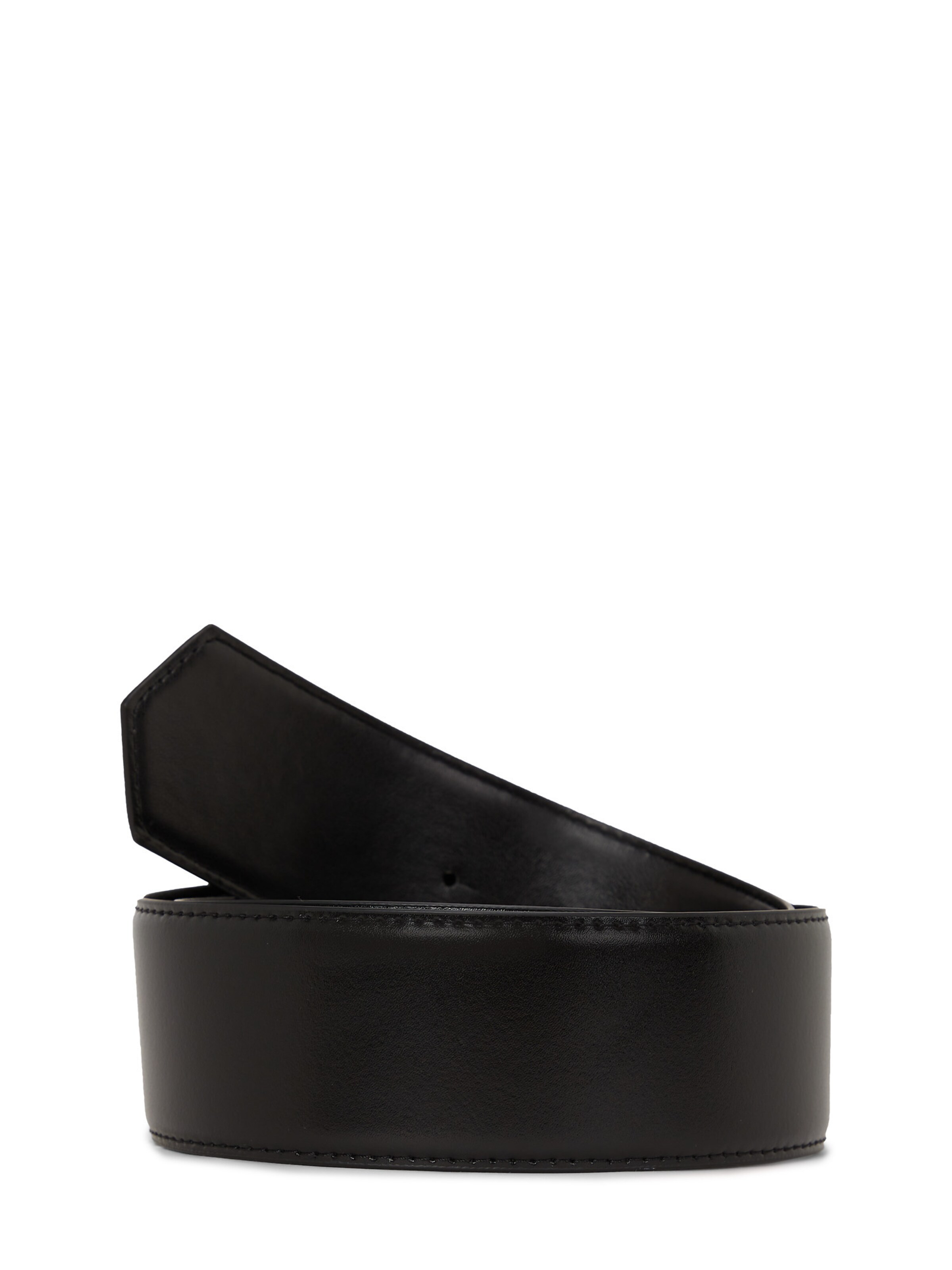 Karl Lagerfeld - Cinturón en negro