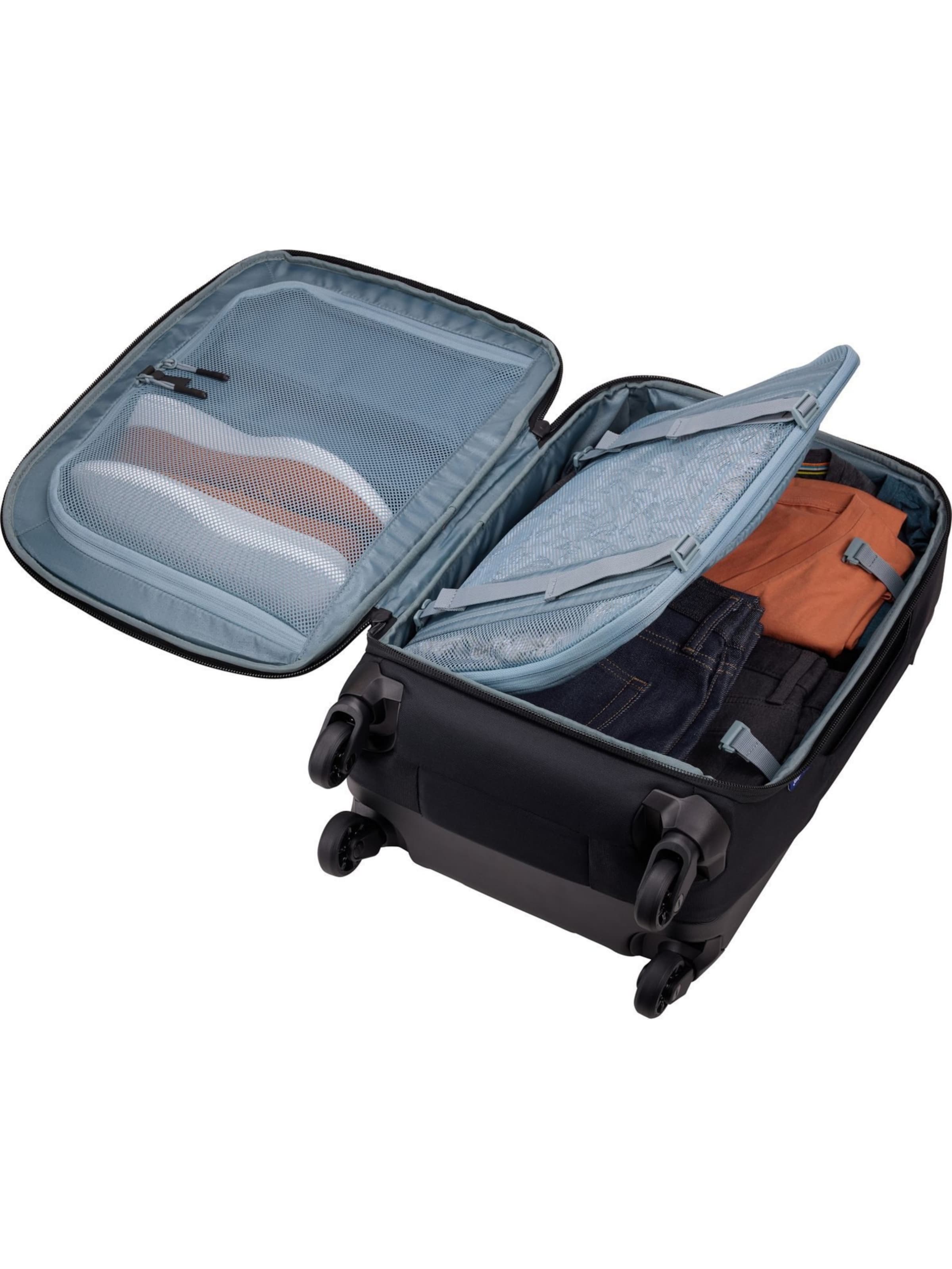 Trolley 'Subterra 2' di Thule in nero