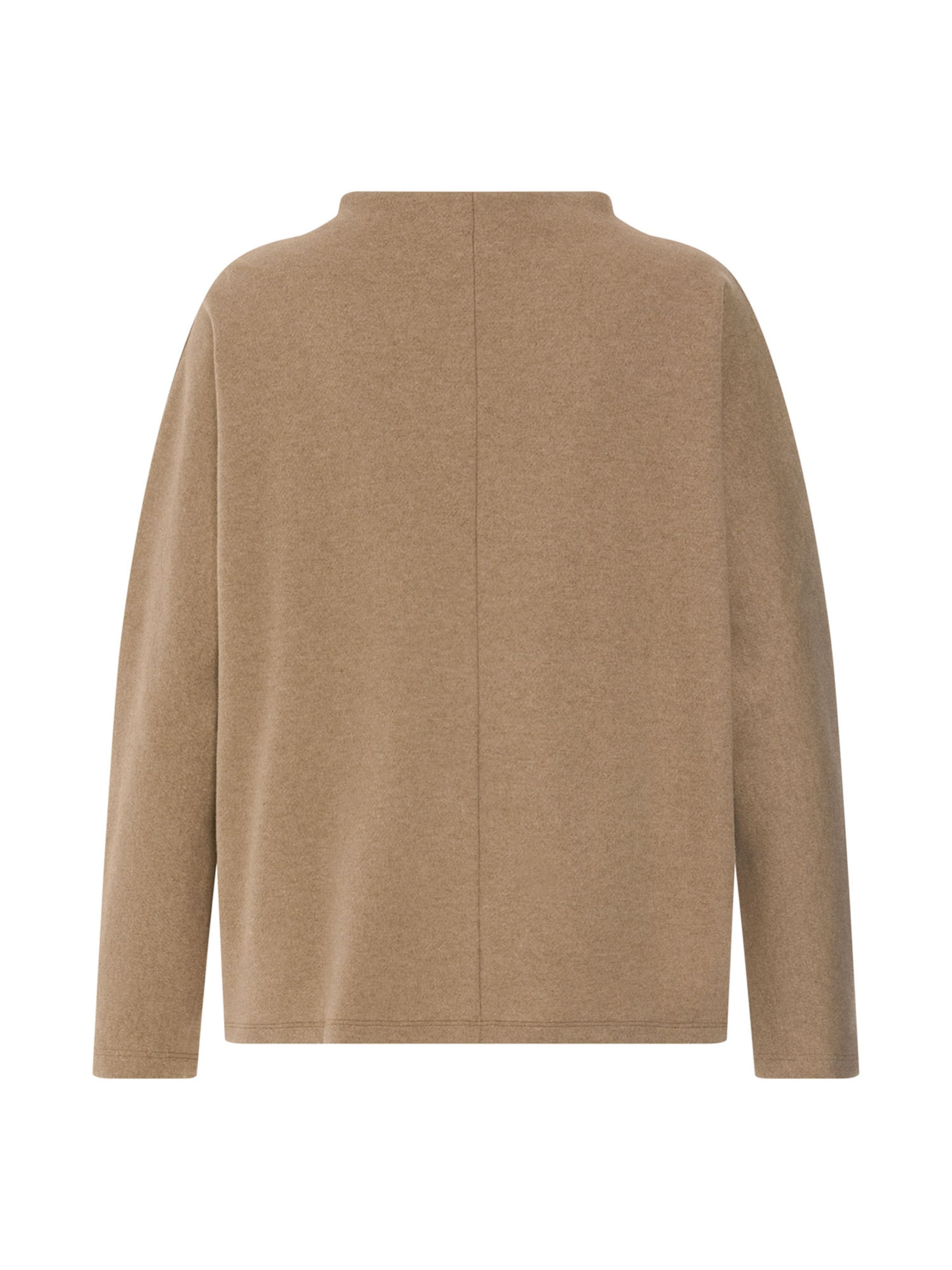 Sweat-shirt ' Easy Wear ' Hanro en beige