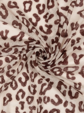 Écharpe SILK & CASHMERE en blanc