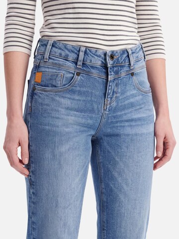 Regular Jean M.O.D MIRACLE OF DENIM en bleu