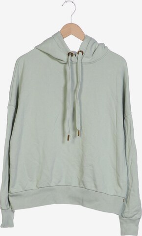 Rich & Royal Sweatshirt & Zip-Up Hoodie in XL in Green: front
