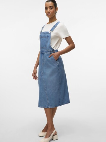 VERO MODA Overgooier 'VMRandy' in Blauw