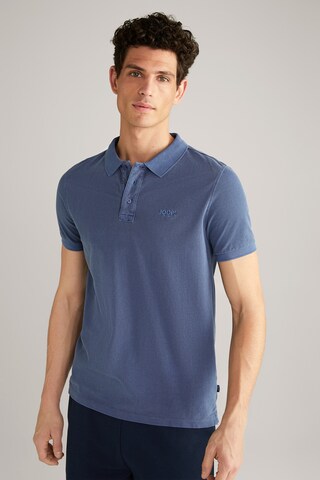 JOOP! Jeans Shirt 'Ambrosio' in Blue: front