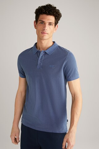 JOOP! Jeans Poloshirt 'Ambrosio' in Blau: predná strana