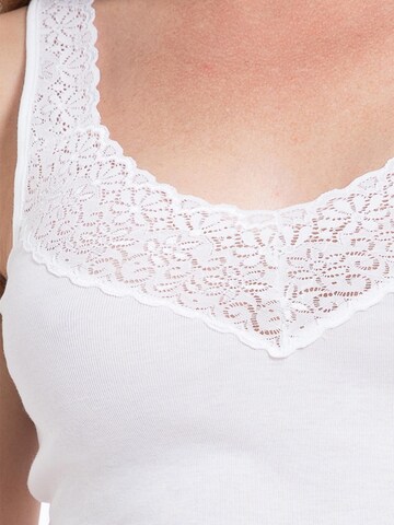 SPEIDEL Undershirt 'Natalie' in White
