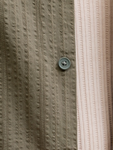 Fit confort Chemise 'JJETyson' JACK & JONES en vert