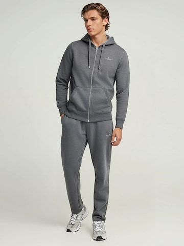 Pullover di Funky Buddha in grigio