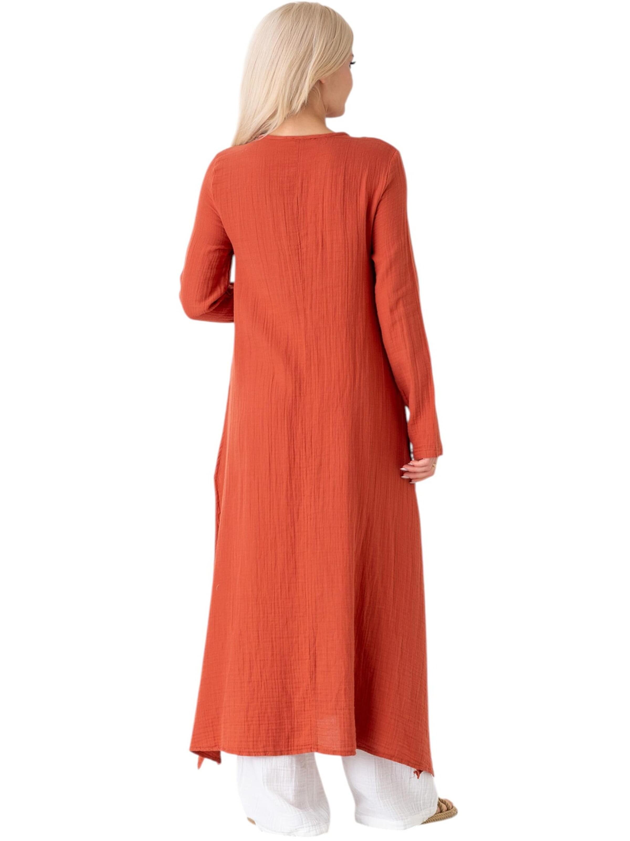 Tunica 'Nayla Modest' di WENOR in rosso