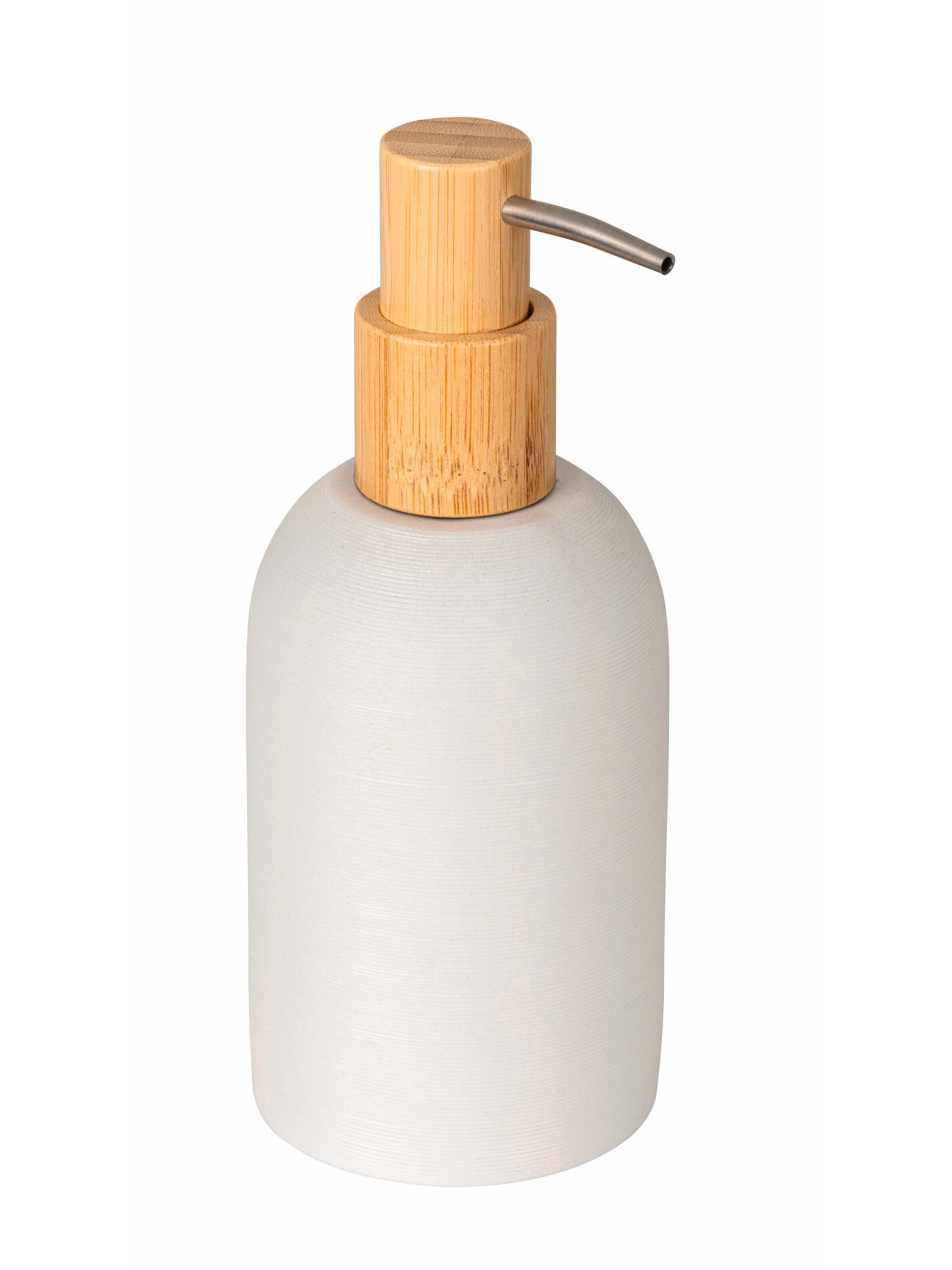 Wenko Bathroom Set 'Altavalle' in White