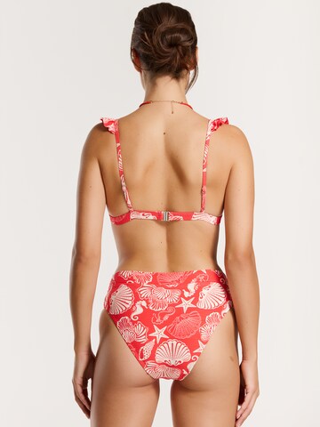 Triangolo Bikini 'Bobby' di Shiwi in rosso