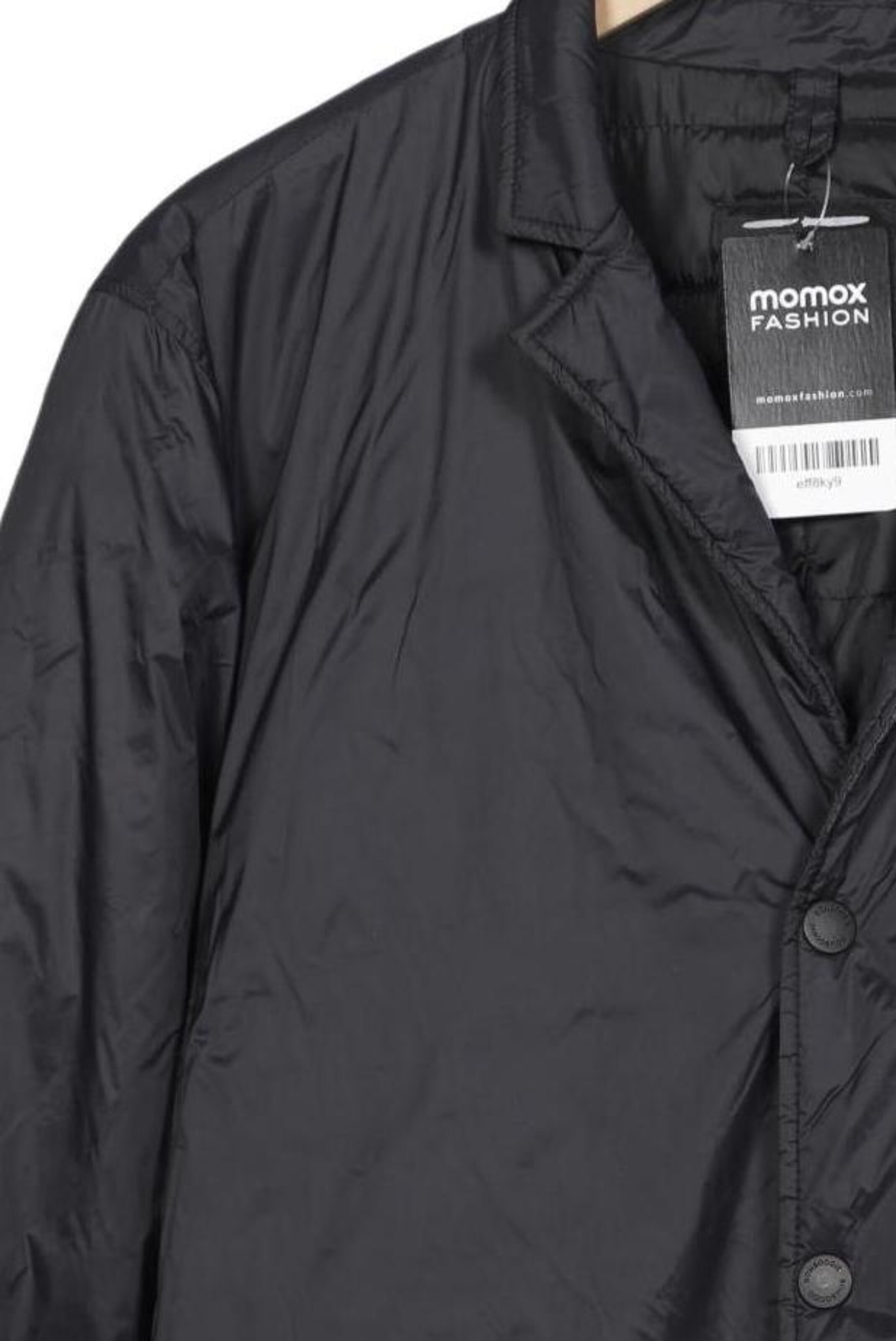 BOMBOOGIE Mantel M in Grau