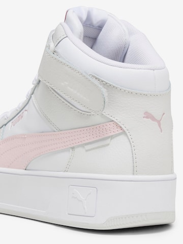 Sneaker alta 'Carina' di PUMA in bianco