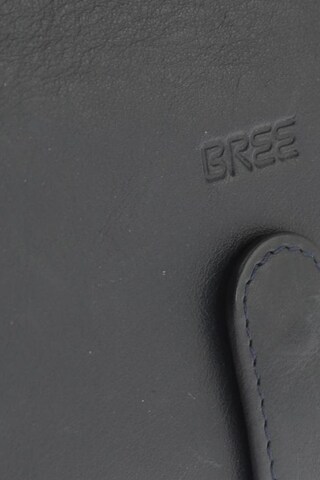 BREE Small Leather Goods in One size in Blue