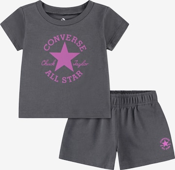 CONVERSE Комплект 'DCTP CLASSIC' в Серый: спереди