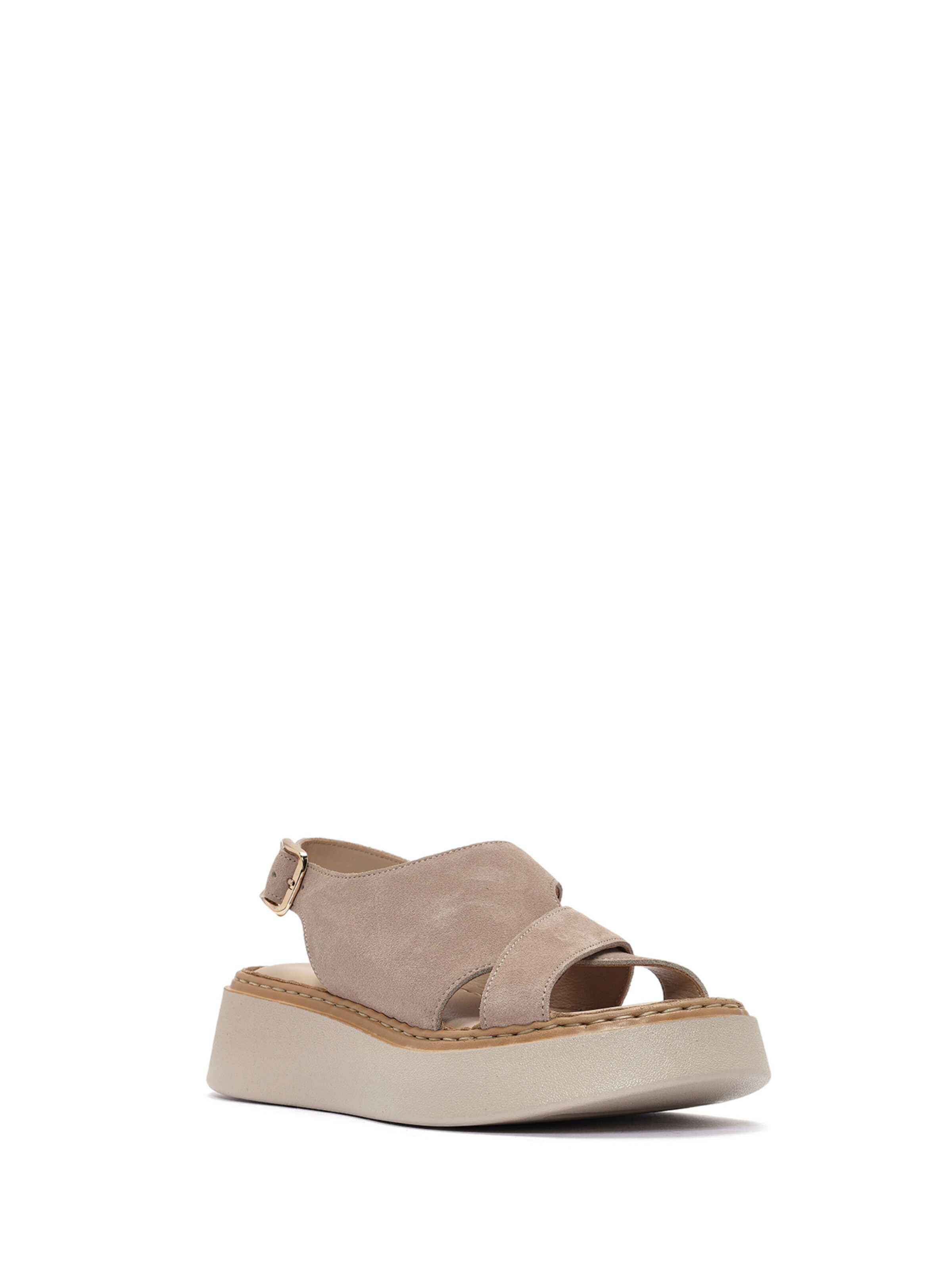 Derimod Sandaal in Bruin