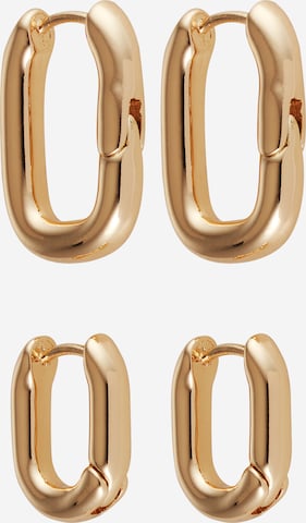Karolina Kurkova Originals Earrings 'Theres' in Gold