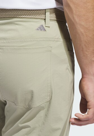 Regular Pantalon de sport 'Ultimate365+' ADIDAS PERFORMANCE en marron